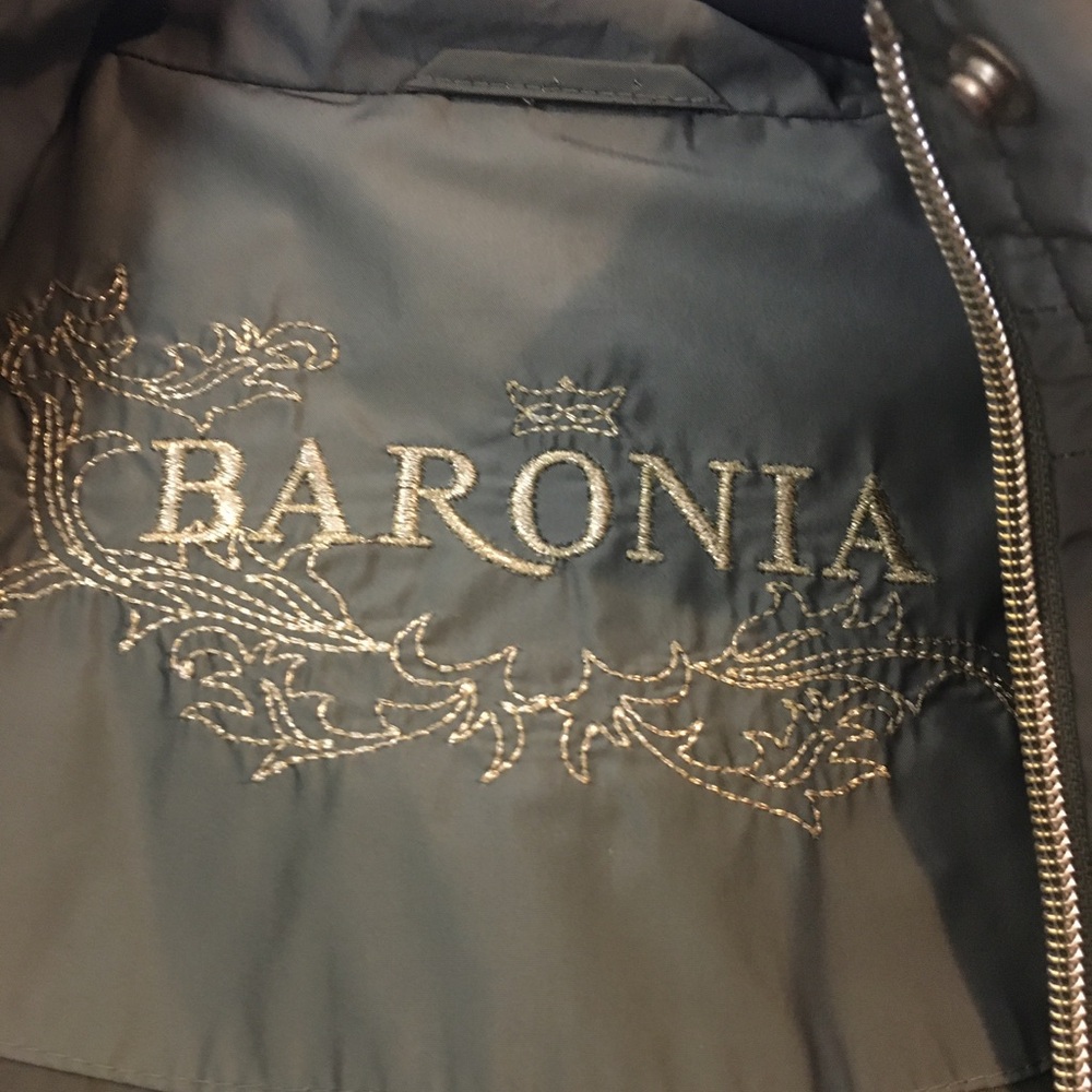 Women's Green Spring Jacket - Picture 7 of 13